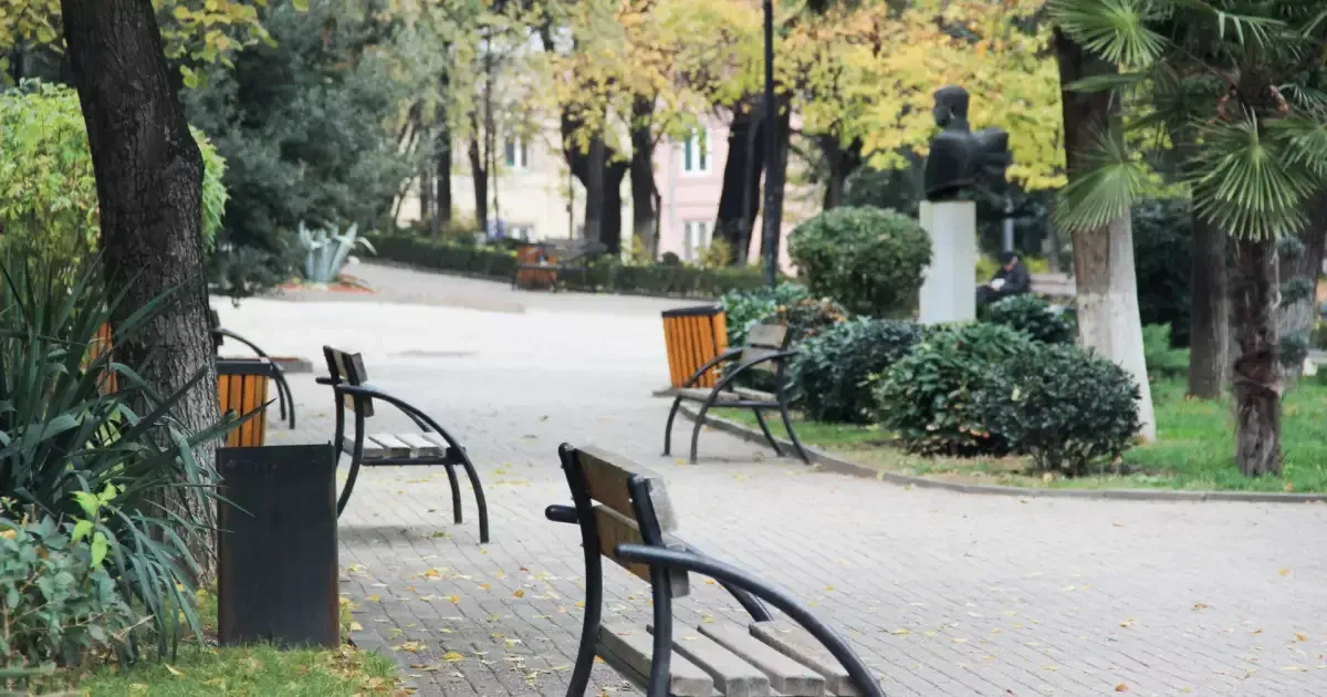 9th of April Park