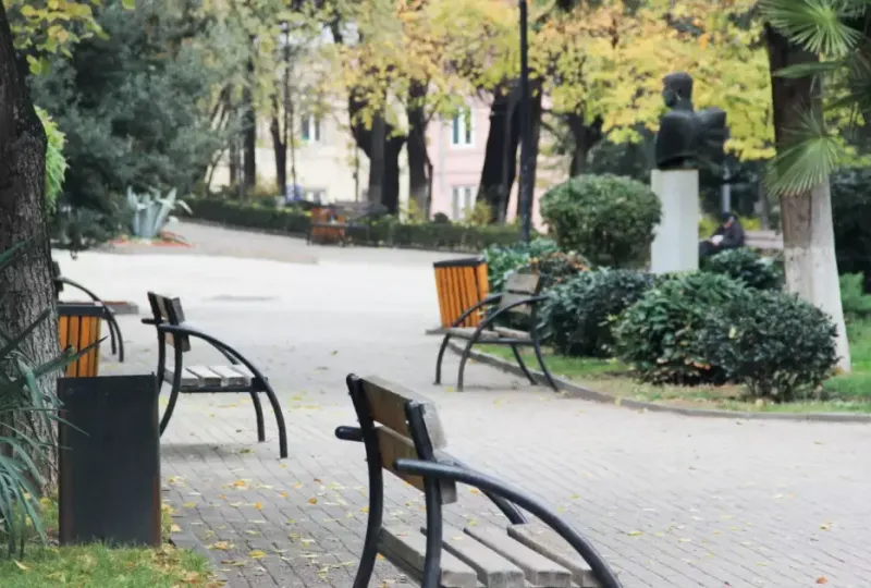 9th of April Park