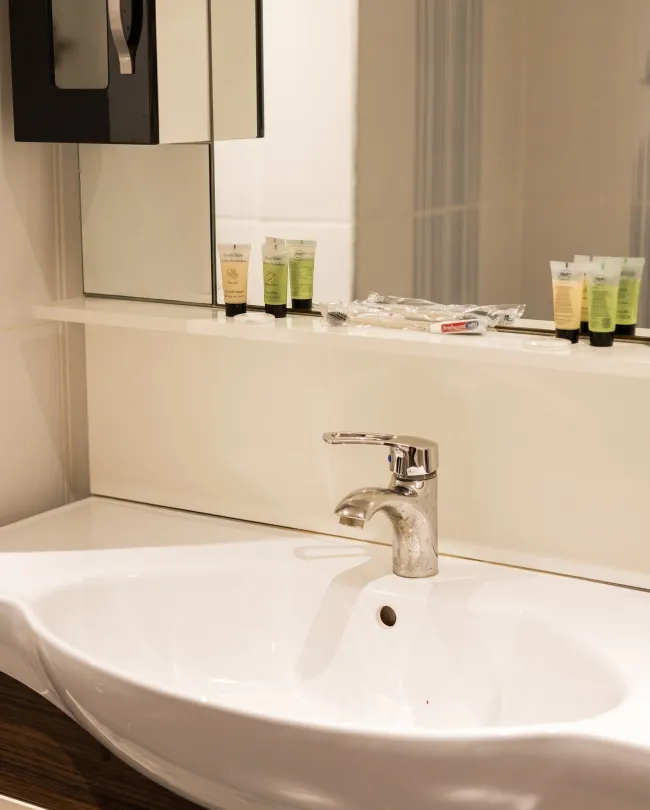 Standard Double Room with Hydro Massage Bathtub (Without Window) · Photo 2