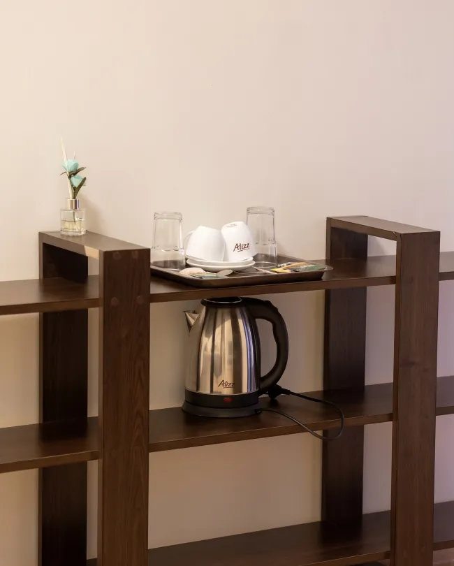 Economy Quadruple Room · Photo 4