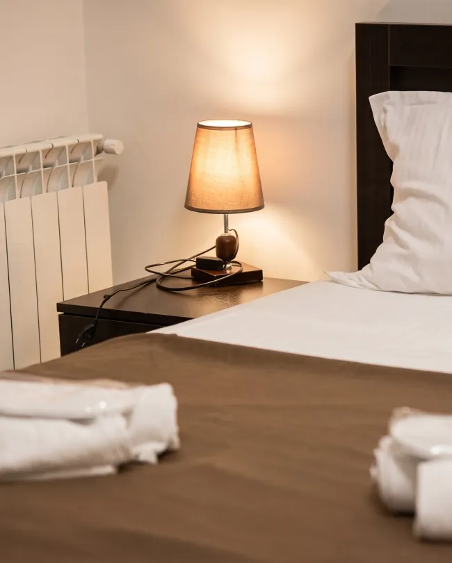 Economy Quadruple Room · Photo 5