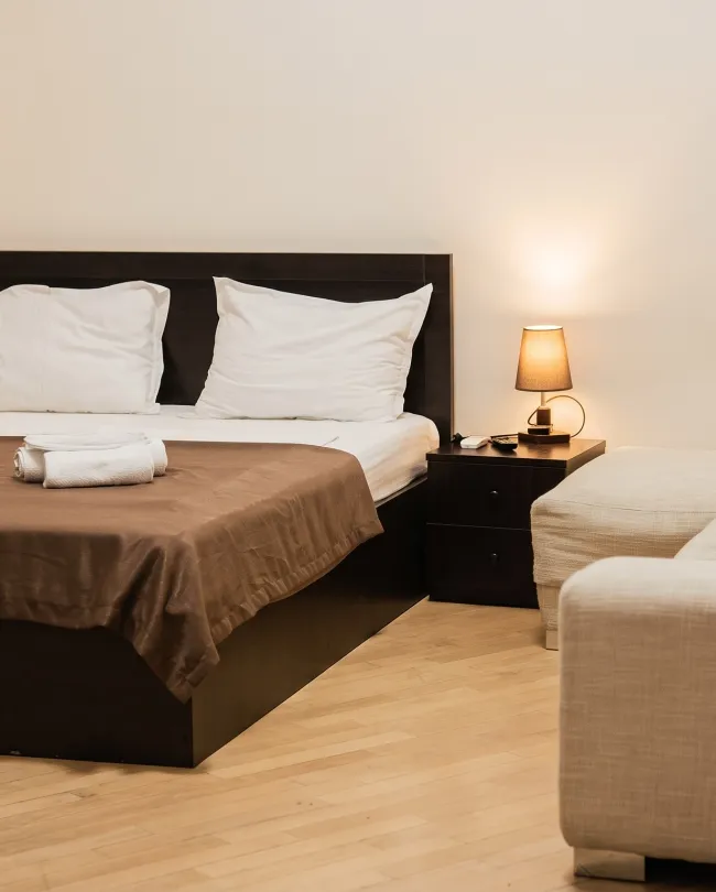 Economy Quadruple Room · Photo 9