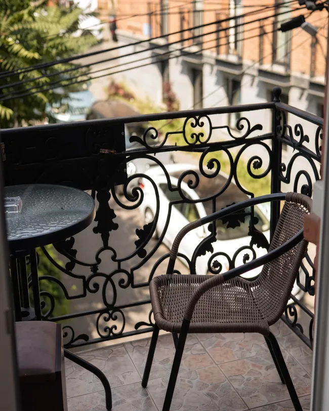 Single Room with Balcony · Photo 6