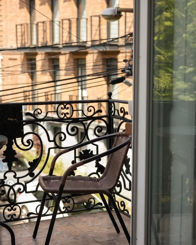 Single Room with Balcony · Photo 9