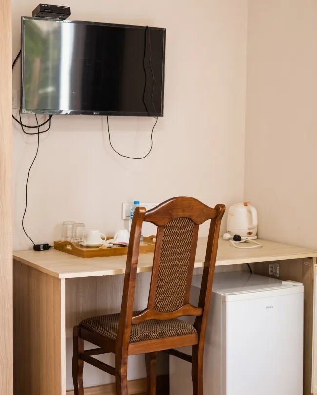 Deluxe Double Room with Balcony · Photo 1