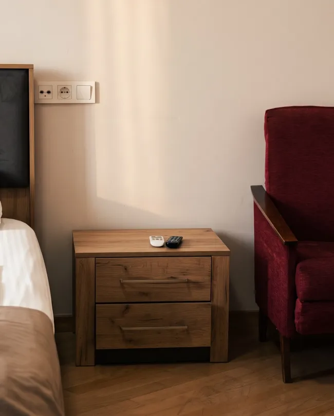 Deluxe Double Room with Balcony · Photo 3