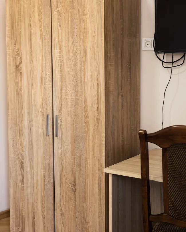 Deluxe Double Room with Balcony · Photo 8