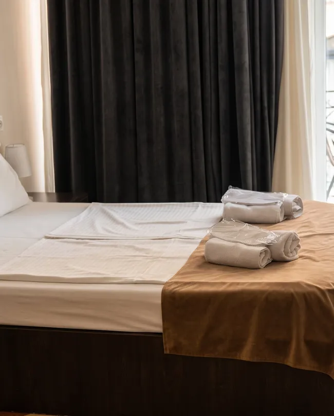 Standard Double Room with Balcony · Photo 1