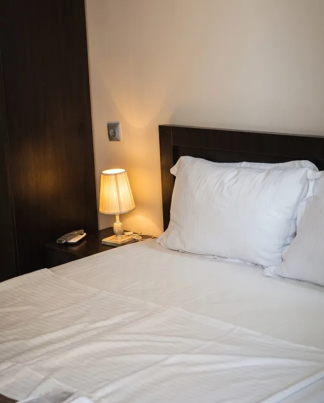 Standard Double Room with Balcony · Photo 12
