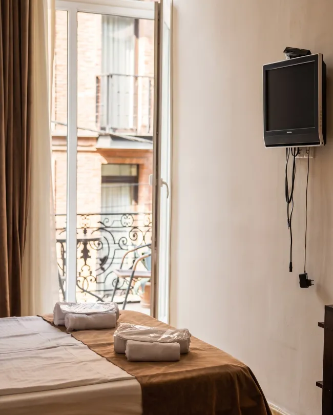 Standard Double Room with Balcony · Photo 14