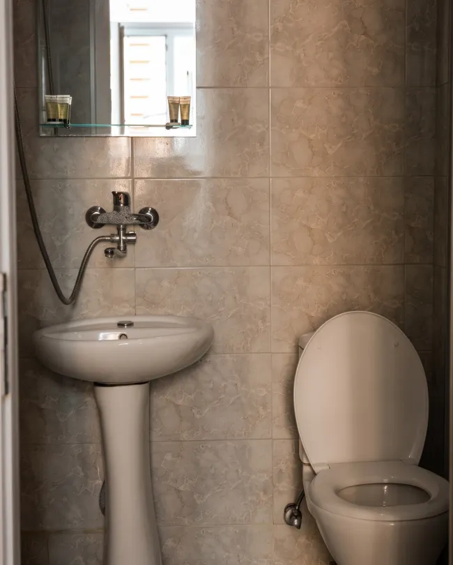 Standard Double Room with Balcony · Photo 15
