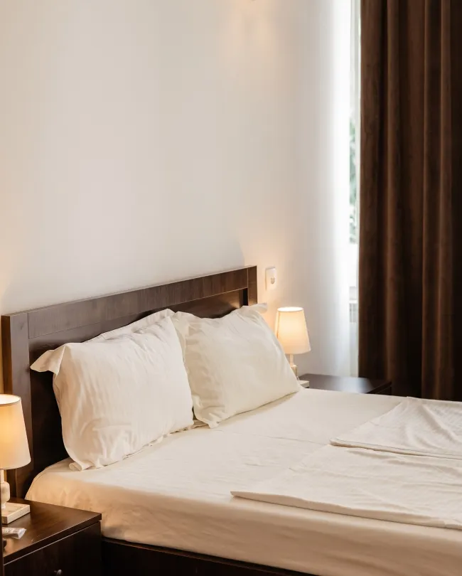 Standard Double Room with Balcony · Photo 16