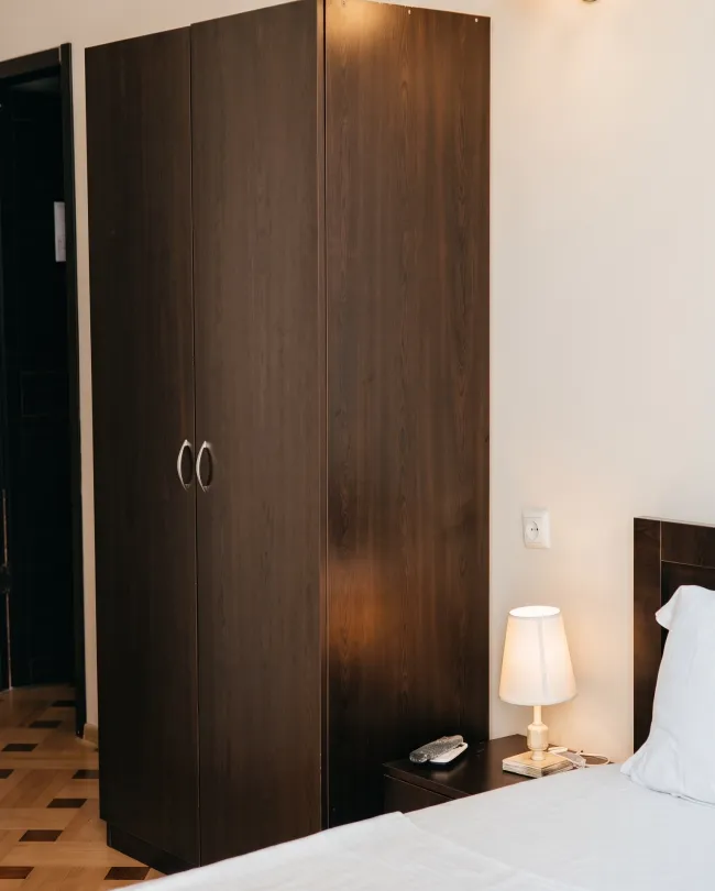 Standard Double Room with Balcony · Photo 18