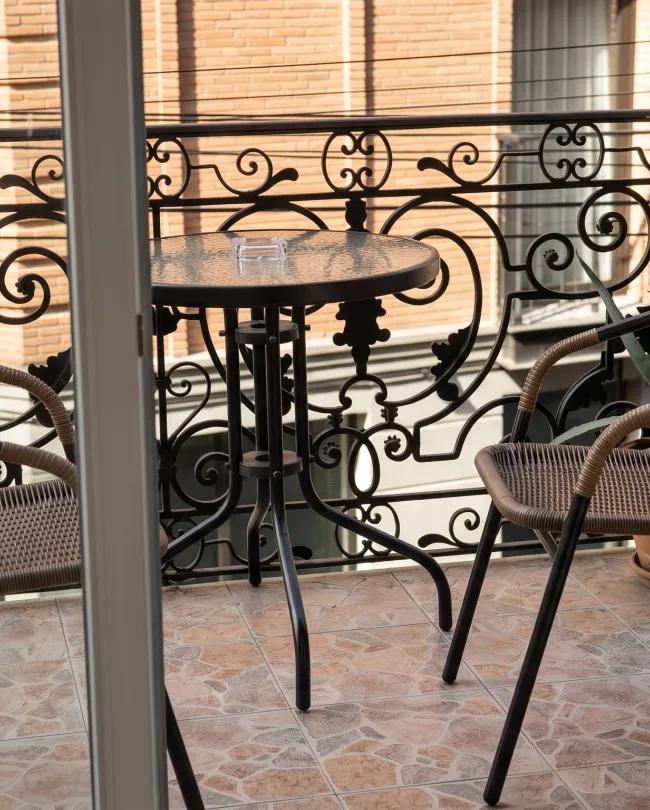 Standard Double Room with Balcony · Photo 3