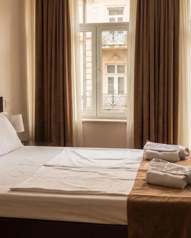 Standard Double Room with Balcony · Photo 4