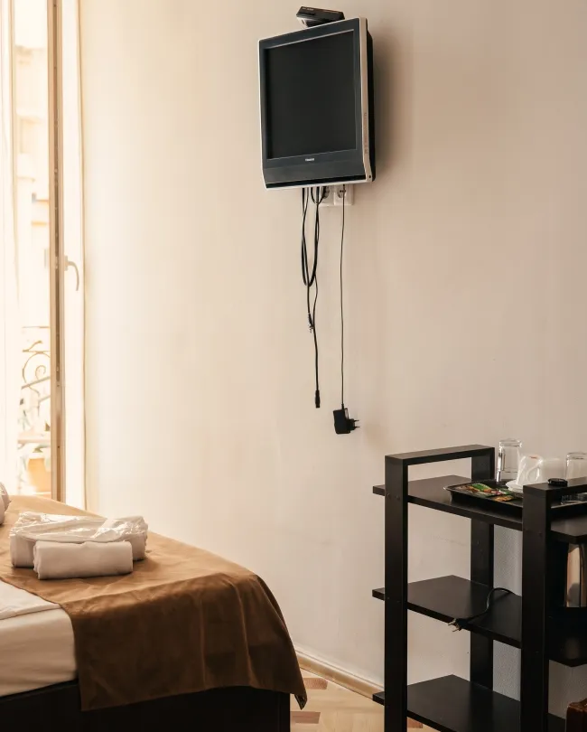 Standard Double Room with Balcony · Photo 5