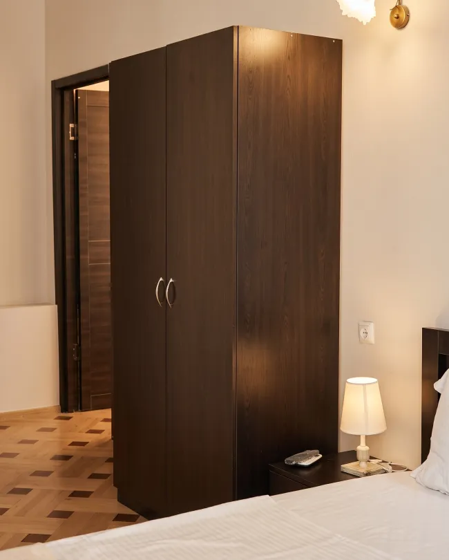 Standard Double Room with Balcony · Photo 8