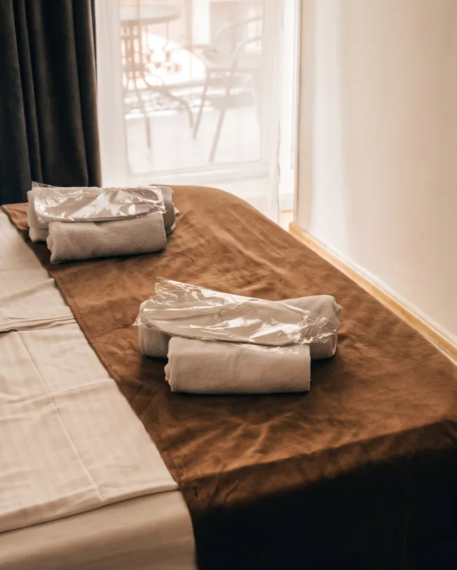 Standard Double Room with Balcony · Photo 9