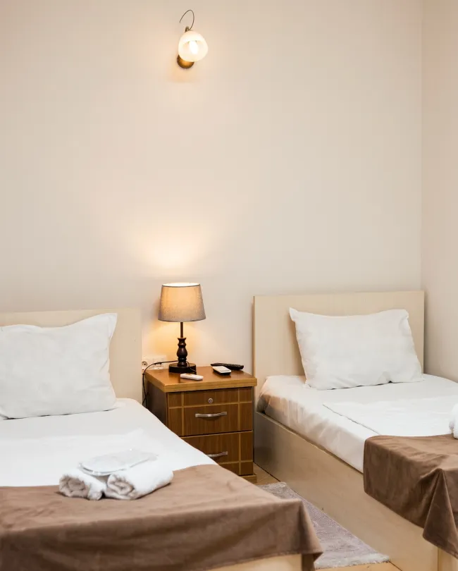 Twin Room · Photo 1
