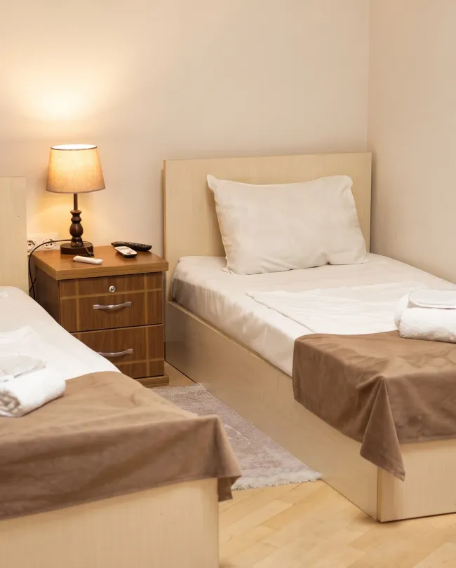 Twin Room · Photo 8