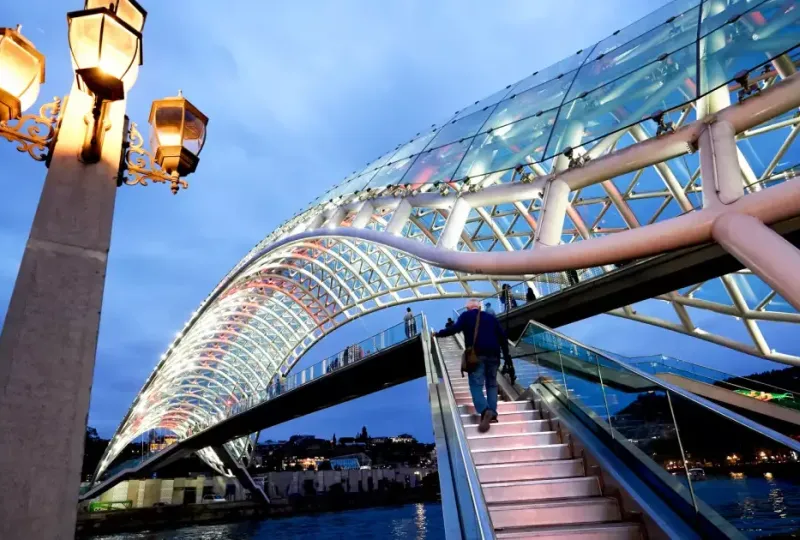 Bridge of Peace