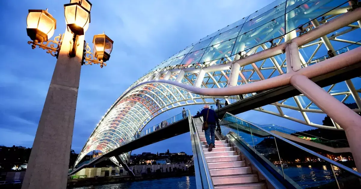 Bridge of Peace