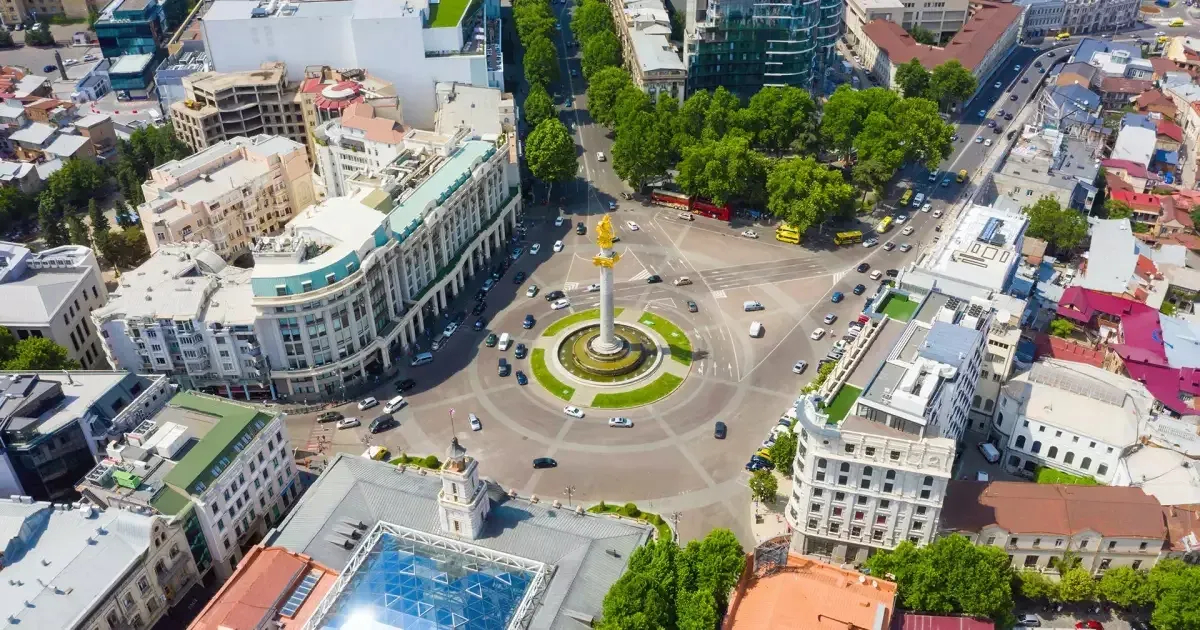 Freedom Square