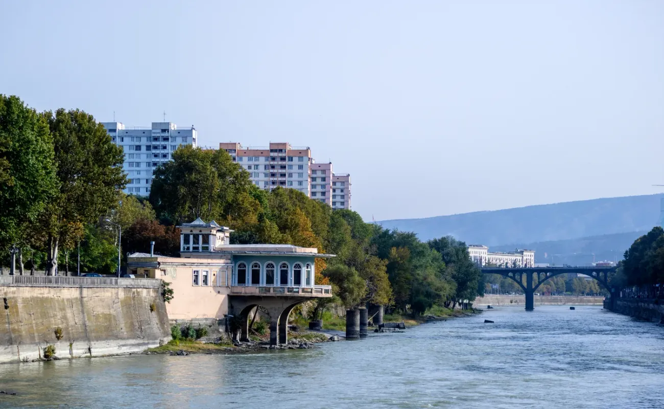 Queen Tamar Bridge