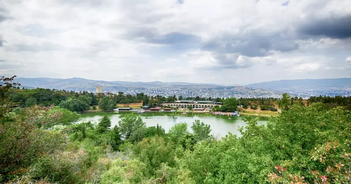 Turtle Lake