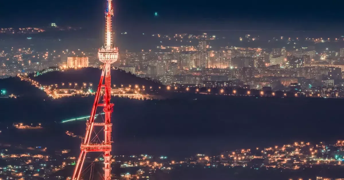 Tbilisi TV Tower