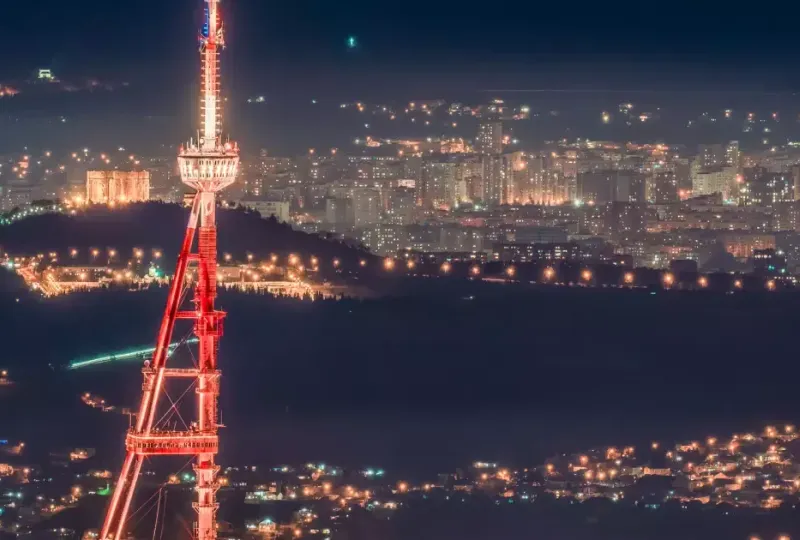 Tbilisi TV Tower