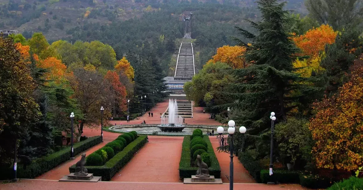 Vake Park