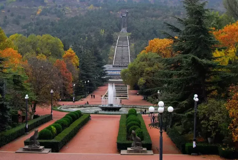 Vake Park